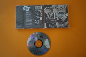 Bon Jovi  Keep the Faith (CD)