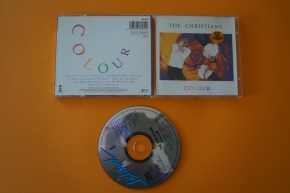 Christians  Colour (CD)