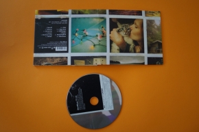 Cocoon  My Friends all died in a Plane Crash (CD Digipak)