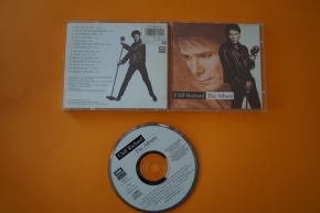 Cliff Richard  The Album (CD)