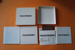 Tocotronic  Tocotronic (Limited Ed. Box) (CD)