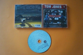 Tom Jones  Reload (CD)