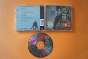 Simon and Garfunkel  Bridge over troubled Water (CD)