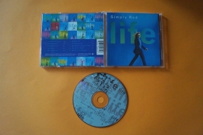 Simply Red  Life (CD)