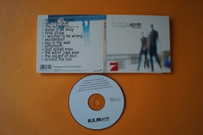 R.E.M.  Around the Sun (CD Digipak)