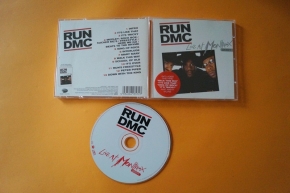 Run DMC  Live at Montreux (CD)