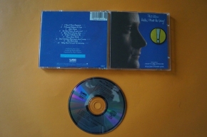 Phil Collins  Hello I must be going (CD)