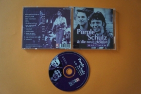 Purple Schulz & Die Neue Heimat  Hautnah (CD)
