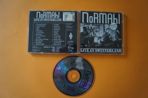 Normahl  Live in Switzerland (CD)