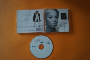 Mary J. Blige  The Breakthrough (CD)