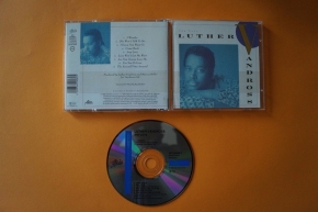 Luther Vandross  Any Love (CD)