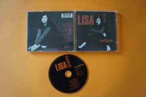 Lisa Stansfield  So natural (CD)