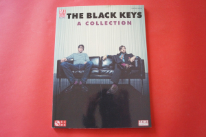 Black Keys - A Collection Songbook Notenbuch Vocal Guitar