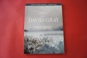 David Gray - Life in Slow Motion Songbook Notenbuch Piano Vocal Guitar PVG