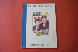 Everly Brothers - Greatest Hits Songbook Notenbuch Piano Vocal Guitar PVG