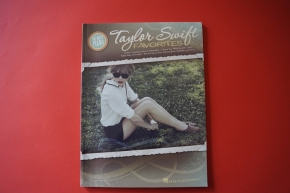Taylor Swift - Favorites (Big-Note Piano)Songbook Notenbuch Piano Vocal