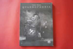 Who - Quadrophenia Songbook Notenbuch Vocal Guitar