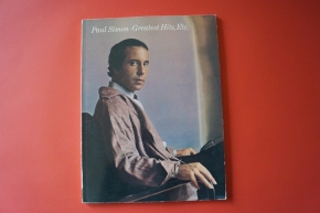 Paul Simon - Greatest Hits, etc Songbook Notenbuch Piano Vocal Guitar PVG