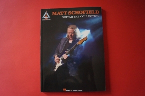 Matt Schofield - Guitar Tab Collection Notenbuch Guitar