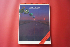 Deep Purple - Nobody´s Perfect Songbook Notenbuch Vocal Guitar