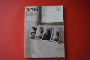 Travis - Singles Songbook Notenbuch Vocal Guitar
