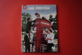 One Direction - Take me home Songbook Notenbuch Piano Vocal Guitar PVG