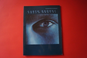 Garth Brooks - Fresh Horses (mit Poster) Songbook Notenbuch Piano Vocal Guitar PVG