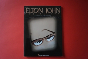 Elton John - The Collection (Piano Solos) Songbook Notenbuch Piano