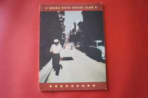 Buena Vista Social Club Piano Vocal Guitar PVG