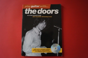 Doors - Play Guitar with (mit CD) Songbook Notenbuch Vocal Guitar