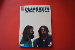 Black Keys - Attack & Release Songbook Notenbuch Vocal Guitar