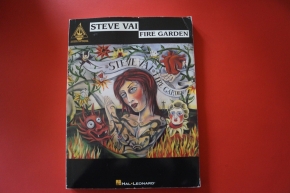 Steve Vai - Fire Garden Songbook Notenbuch Vocal Guitar