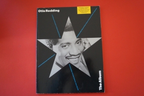 Otis Redding - The Album Songbook Notenbuch Piano Vocal Guitar PVG