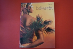 India Arie - Acoustic Soul Songbook Notenbuch Vocal Guitar