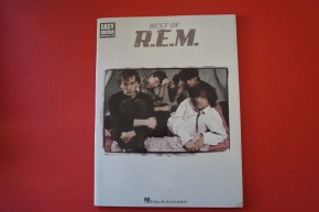 R.E.M. - Best of Songbook Notenbuch Vocal Easy Guitar