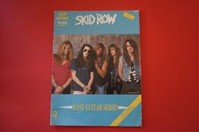 Skid Row - Skid Row (mit Poster) Songbook Notenbuch Vocal Easy Guitar