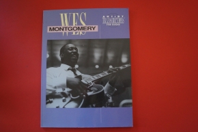 Wes Montgomery - Artist Transcriptions Songbook Notenbuch Guitar