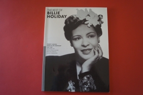 Billie Holiday - The Best of Songbook Notenbuch Piano Vocal Guitar PVG