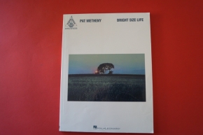 Pat Metheny - Bright Size Life Songbook Notenbuch Guitar