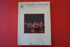 Christopher Parkening - Duets & Concertos Songbook Notenbuch Vocal Guitar