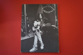 Neil Young - Greatest Hits Songbook Notenbuch Easy Piano Vocal