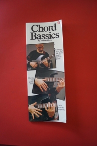 Chord Basics Gitarrenbuch