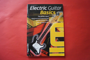 Electric Guitar Basics (mit CD) Gitarrenbuch