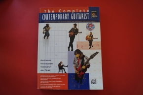 The Complete Contemporary Guitarist (mit CD) Gitarrenbuch