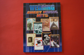 Wedding Sheet Music Hits Songbook Notenbuch Piano Vocal Guitar PVG