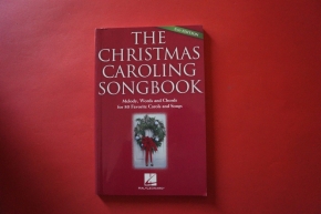 The Christmas Caroling Songbook (2nd Edition) Songbook Notenbuch Vocal Guitar