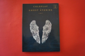 Coldplay - Ghost Stories Songbook Notenbuch Vocal Guitar