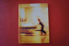 Blur - Blur Songbook Notenbuch Piano Vocal Guitar PVG