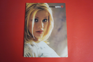 Christina Aguilera - Christina Aguilera Songbook Notenbuch Piano Vocal Guitar PVG