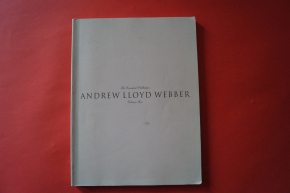 Andrew Lloyd Webber - Essential Collection Volume 2 Songbook Notenbuch Piano Vocal Guitar PVG